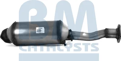 Obrázek produktu pro Filtr Pevných Částic Dpf Jeep Grand Cherokee 2.7/3.0Crd 05- Commander