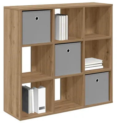 Obrázok produktu pre Komoda s zásuvkami vidaXL Artisan – dub 88,5 x 29 x 84,5 cm