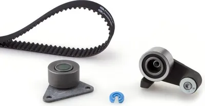 Produktbild von GATES K015397XS Zahnriemensatz für VOLVO V70 I (875, 876) 144-Zähne
