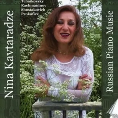 Produktbild von Russische Klaviermusik