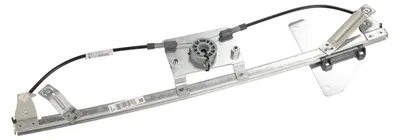 Produktbild von Fensterhebermotor vorne links ohne Motor 9840159480