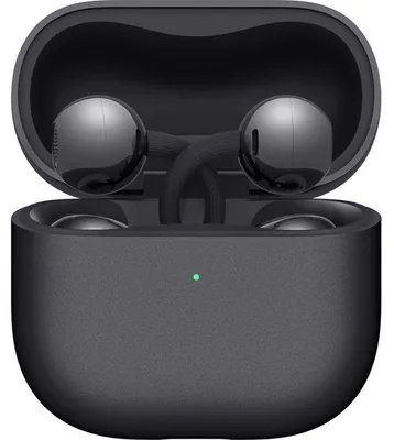 Produktbild von Huawei FreeClip 2, True Wireless Stereo (TWS), Musik, 129 g, Kopfhörer, Schwarz