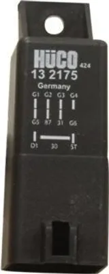 Produktbild von Relais, Glühanlage HUCO 132175