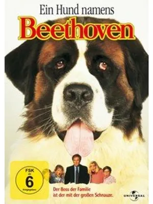 Produktbild von Beethoven 1 - Ein Hund namens Beethoven
