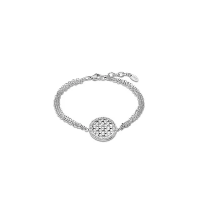 Zdjęcie produktu dla Bransoletka LOTUS Style stal nierdzewna LS1960-2/1 srebrna biżuteria damska JLS1960-2-1