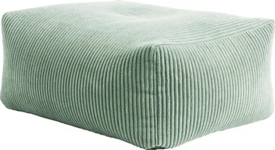 Produktbild von Sitzhocker Sitting Point Roll Shara Rib ca. 100 Liter salbei 55x65x35 cm