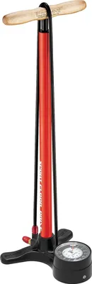 Lezyne Standluftpumpe Sport Floor Drive/ rot