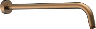 Obrázok produktu pre Sprchová rúrka, 400 mm, matná meď