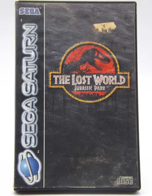 Produktbild von The Lost World: Jurassic Park