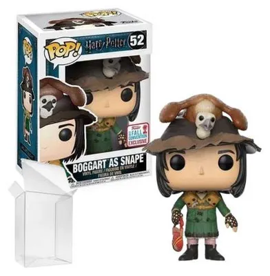 Produktbild von Funko Pop! Harry Potter: Boggart as Snape #52 Fall convention Exclusive