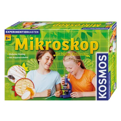 Produktbild von Mikroskop für Natur-Entdecker