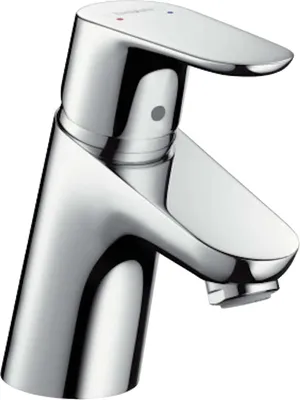Obrázok produktu pre hansgrohe Focus EH umývadlová batéria 70 s odtokovou súpravou s ťahadlom, chróm, 1 ks.