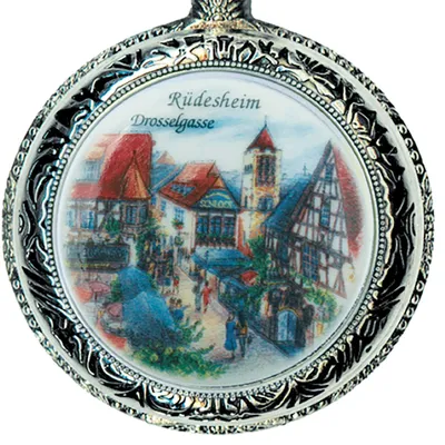 Zdjęcie produktu dla Kieszonkowy zegarek Rüdesheim