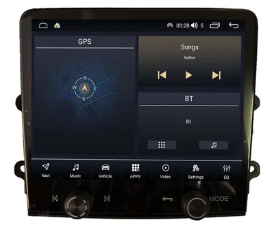 Produktbild von Für Porsche Boxster 718 911 PCM4.0 8.4" Android Touchscreen Navi GPS CarPlay