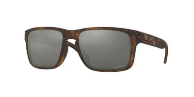 Productafbeelding van Oakley Holbrook, Volwassen, Heren, Rechthoekig, Volledige montuur, Bruin, Bruin