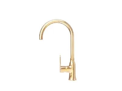 Produktbild von Alveus Slim Monarch - Spültischarmatur, Bronze 1134835