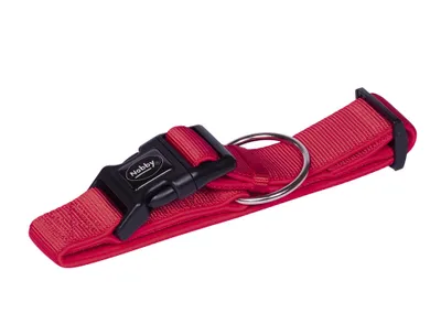 Produktbild von Halsband "Classic Preno" EXTRA, rot, L-XL