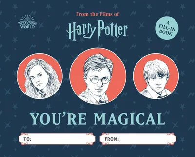 Produktbild von Harry Potter: You're Magical