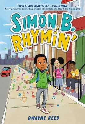 Immagine prodotto di Simon B. Rhymin'