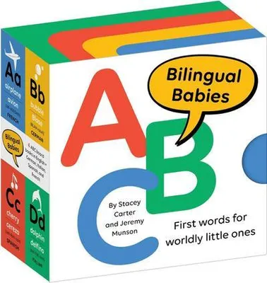 Zdjęcie produktu dla Bilingual Babies