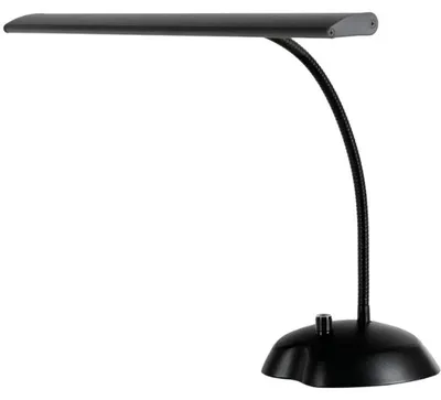 Immagine prodotto di Lampada da pianoforte dimmerabile 12220, 36 LED, nera