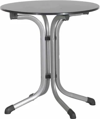 Image de SIEGER 3125-50 Table pliante vivodur Ø 68 cm H49776