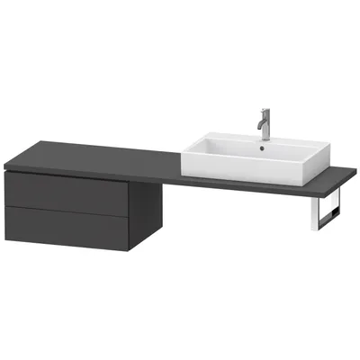 Produktbild von DURAVIT LC585904949 US f.Kons.Comp. L-Cube400x720x547mm 2