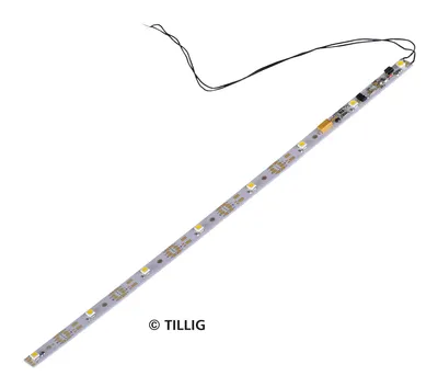 Produktbild von TILLIG 08858 - BS LED Waggon-Innenbeleuchtung / warmweiß
