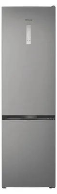 Image de Réfrigérateur combiné 60cm 415l nofrost - Whirlpool - WHK26412X5EE -