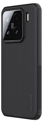 Produktbild von Nillkin Super Frosted PRO Zadní Kryt pro Xiaomi 15 Ultra Schwarz