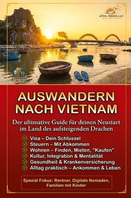 Produktbild von Auswandern nach Vietnam