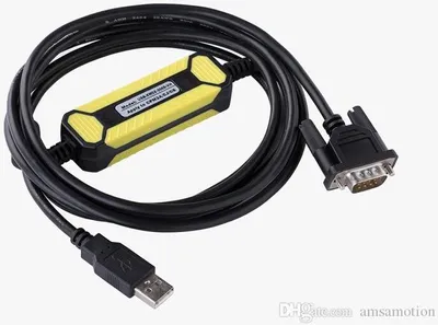 Obrázek produktu pro USB PPI PLC programovací kabel pro PLC Siemens řady S7-200 CPU226