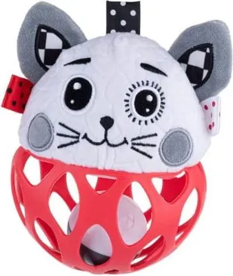 Produktbild von Rasselball Katze, Balibazoo