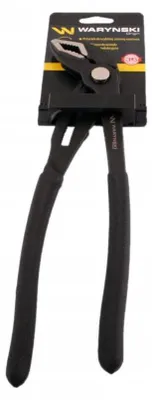 Produktbild von Waryński Rohrzange Schnellverstellbar 300mm 70mm Spannweite