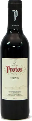 Produktbild von Protos crianza 375 ml 2021 Rotwein Spanien RIBERA DEL DUERO 37.50 cl 13.5 %