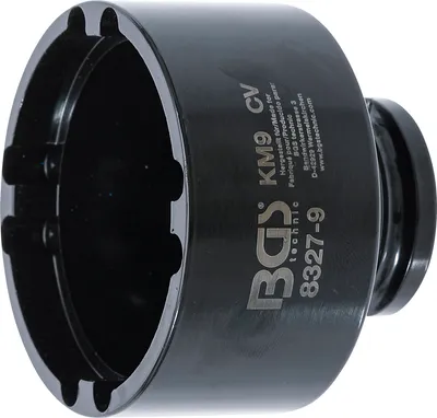 Immagine prodotto di BGS chiave a dado scanalato a calotta interna KM9 - 8327-9