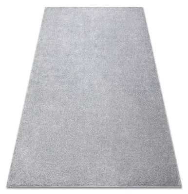 Image de TAPIS - MOQUETTE SAN MIGUEL argentin 92 plaine couleur unie gris 250x300 cm