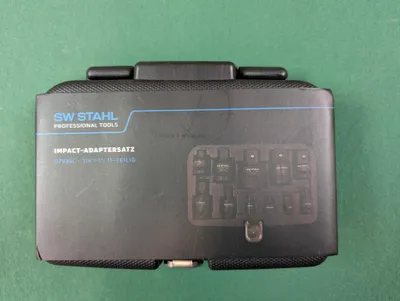 Image de SW-Stahl 07935L Adaptateur de force et jeu de joint à rotule 11 pièces