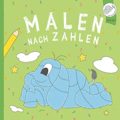 Produktbild von Malen nach Zahlen