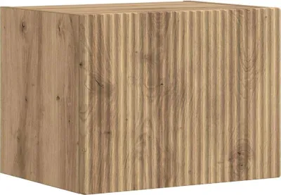 Produktbild von TV-Wandschrank Kunsthandwerk Eiche 39 x 31 x 29,5 cm