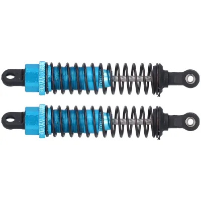 Obrázek produktu pro RC tlumič nárazů,RC tlumič nárazů,RC tlumič oleje,RC hliníkový tlumič nárazů,RC 80mm tlumič nárazů,tlumič nárazů pro TRAXXAS SLASH 2WD