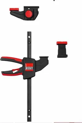 Obrázek produktu pro Bessey - jednoruční svěrky pro lišty Festool