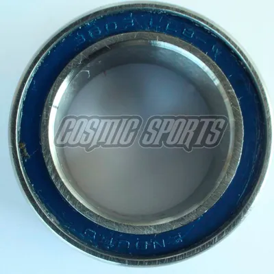 Immagine prodotto di Cuscinetto Enduro Abec 3 3803 Llbw Argento 17 x 26 x 10 mm Argento 17 x 26 x 10 mm