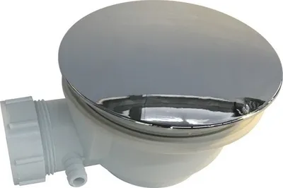 Produktbild von Ersatz-Abfluss 90mm ohne Schlauch AURL756