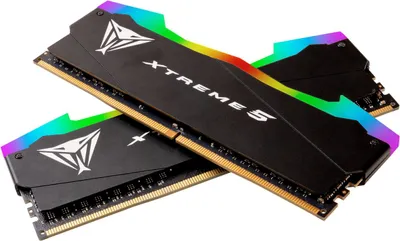Immagine prodotto di PATRIOT VIPER XTREME 5 RGB 32GB DDR5 8000MHz / DIMM / CL38 / Kit 2x 16GB