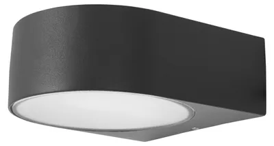 Image de LEDS C4, projecteur extérieur - 60 W, 900 lm, IP44, noir