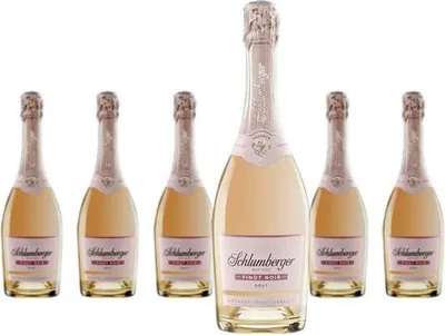 Produktbild von 6 x Schlumberger Pinot Noir Brut Reserve