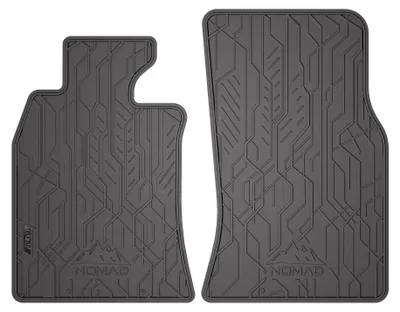 Obrázek produktu pro Gumové koberečky FROGUM NOMAD do auta pro Mini Cooper II 2006-2014