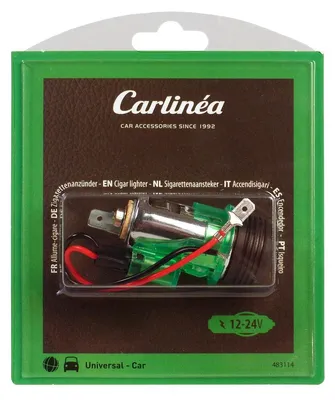 Produktbild von CARLinéa Zigarettenanzünder 12V