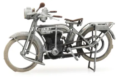 Produktbild von Artitec 6870320 - 1/87 / H0 NSU Motorrad - Neu